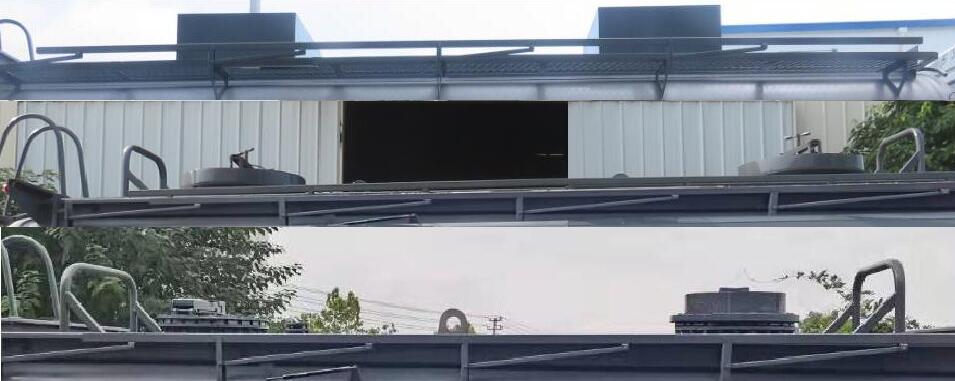 特運(yùn)牌DTA5180GFWD6腐蝕性物品罐式運(yùn)輸車公告圖片