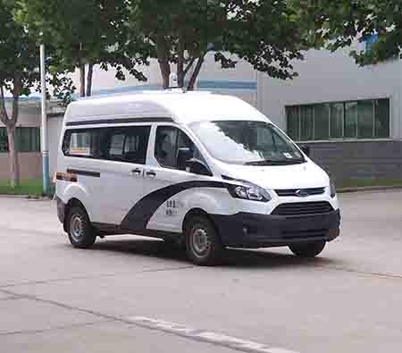 森源牌SMQ5030TXUQ6巡邏車(chē)公告圖片