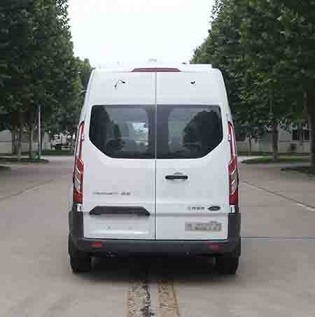 森源牌SMQ5030TXUQ6巡邏車(chē)公告圖片