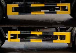 凱力風(fēng)牌KLF5120GQWB6清洗吸污車公告圖片