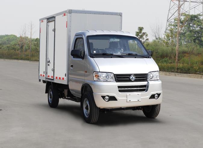 东风牌EQ5032XXY60Q3AC厢式运输车公告图片