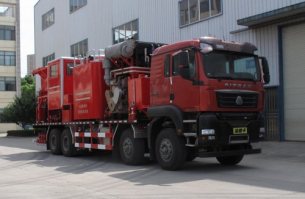 混配车