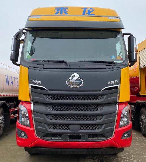 楚勝牌CSC5310GQWEL6清洗吸污車公告圖片