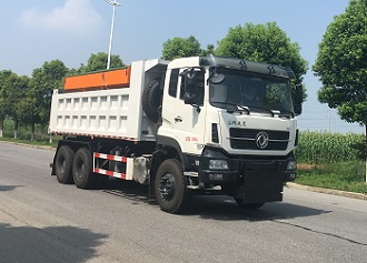 神艦牌DFT5250TCXZME除雪車公告圖片