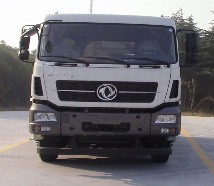 神艦牌DFT5250TCXZME除雪車公告圖片