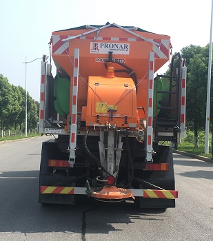 神艦牌DFT5250TCXZME除雪車公告圖片