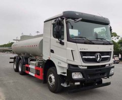 北奔牌ND5260TGYZ01供液车