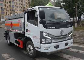 炎帝牌SZD5075GYY6C运油车