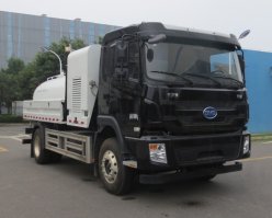 纯电动吸粪车