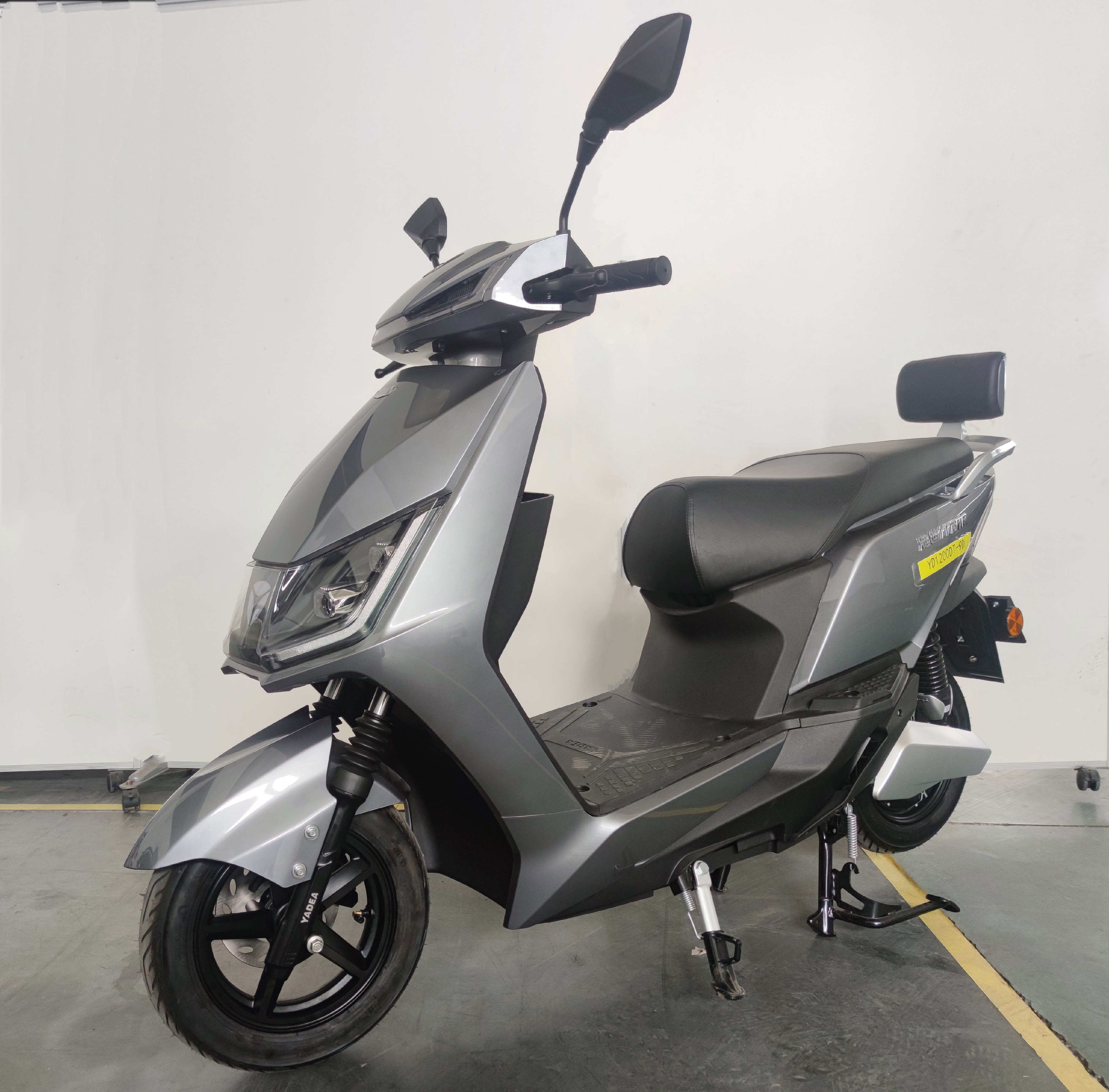 雅迪牌YD1200DT-9D电动两轮摩托车公告图片