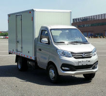 厢式运输车