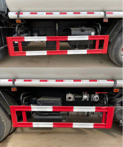 炎帝牌SZD5165GSS6灑水車公告圖片