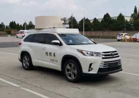 宇通牌ZK5038XZHQ62指挥车