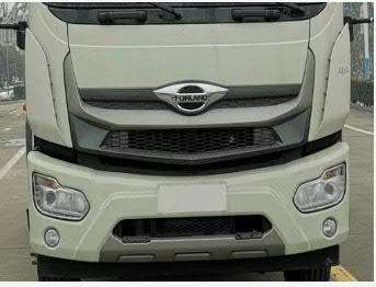 普羅科牌BJ5183GPSE6-P1綠化噴灑車公告圖片