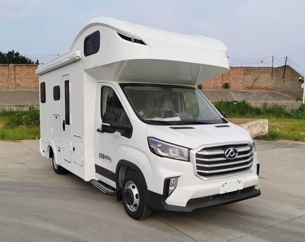 宇通牌ZK5041XLJ5A6旅居車公告圖片