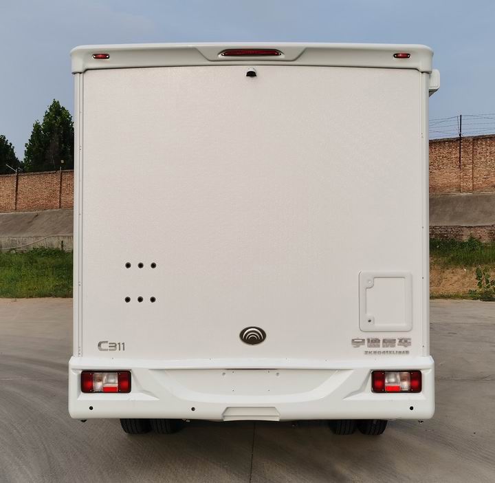 宇通牌ZK5041XLJ5A6旅居車公告圖片