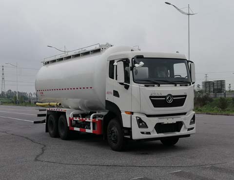 STD5250GFLNG6型低密度粉粒物料运输车图片