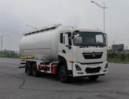 低密度粉粒物料运输车