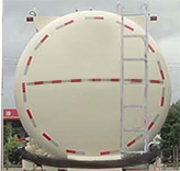 華威馳樂牌SGZ5310GFLZZ6T5低密度粉粒物料運(yùn)輸車公告圖片