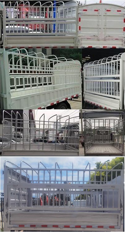 躍進(jìn)牌SH5033CCYPEGCNS倉(cāng)柵式運(yùn)輸車(chē)公告圖片