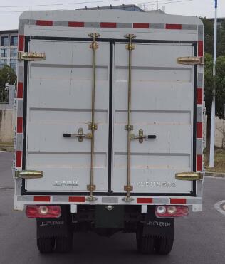 躍進(jìn)牌SH5033CCYPEGCNS倉(cāng)柵式運(yùn)輸車(chē)公告圖片