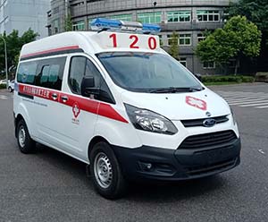 DMT5047XJHL9 迪马牌救护车图片