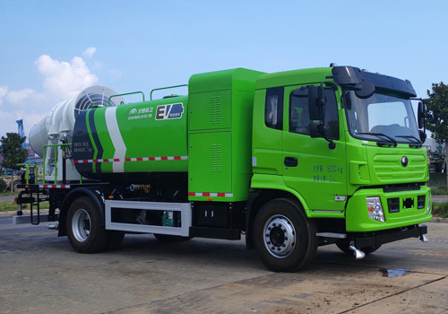 宇通牌YTZ5180TDYD1BEV純電動(dòng)多功能抑塵車公告圖片