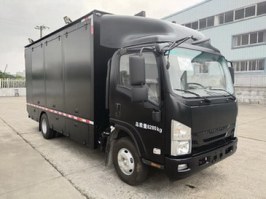 神探牌JYG5080XZB装备车