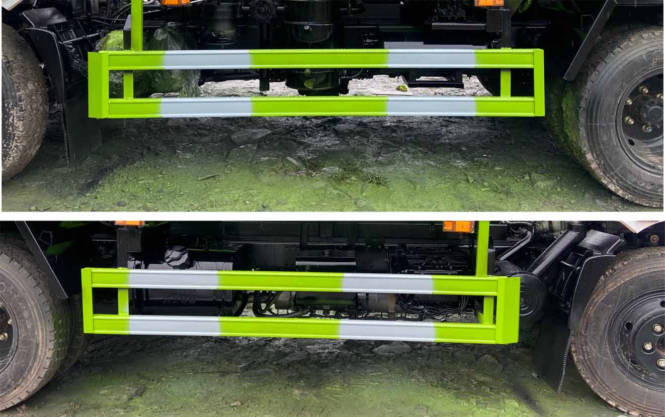 祥農(nóng)達牌SGW5126GXWF吸污車公告圖片