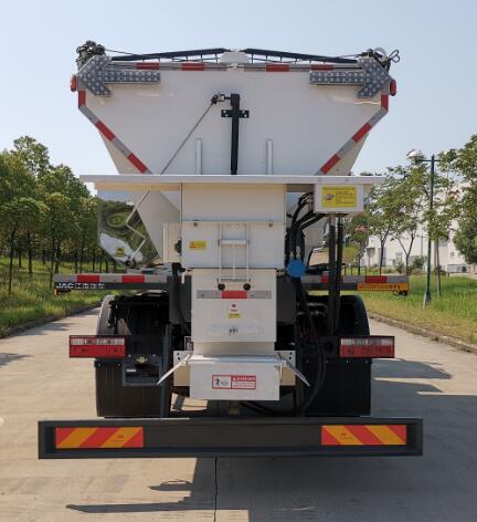 江淮牌HFC5180TCXSZ除雪車公告圖片