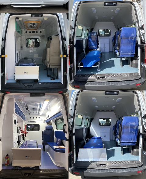 魁士牌KS5032XJH13救護(hù)車公告圖片