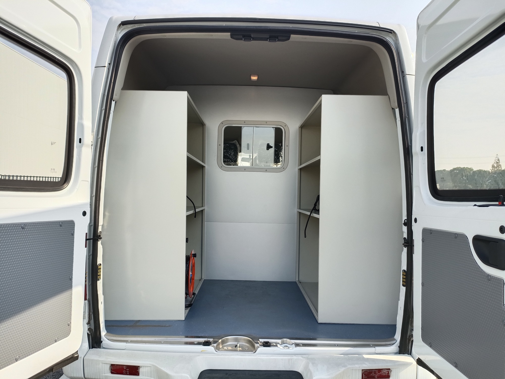 大通牌SH5041XGCA2DB工程車公告圖片