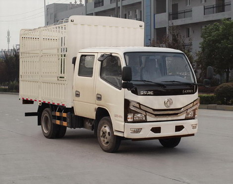 東風(fēng)牌EQ5040CCYD3CDFAC倉(cāng)柵式運(yùn)輸車公告圖片