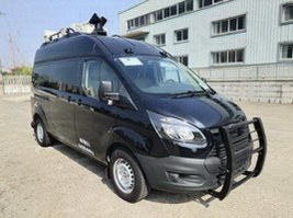 巡逻车