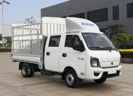欧铃牌ZB5022CCYVSD5L仓栅式运输车
