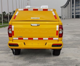 大通牌SH5032XGCD8GC-1工程車公告圖片