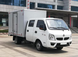 厢式运输车