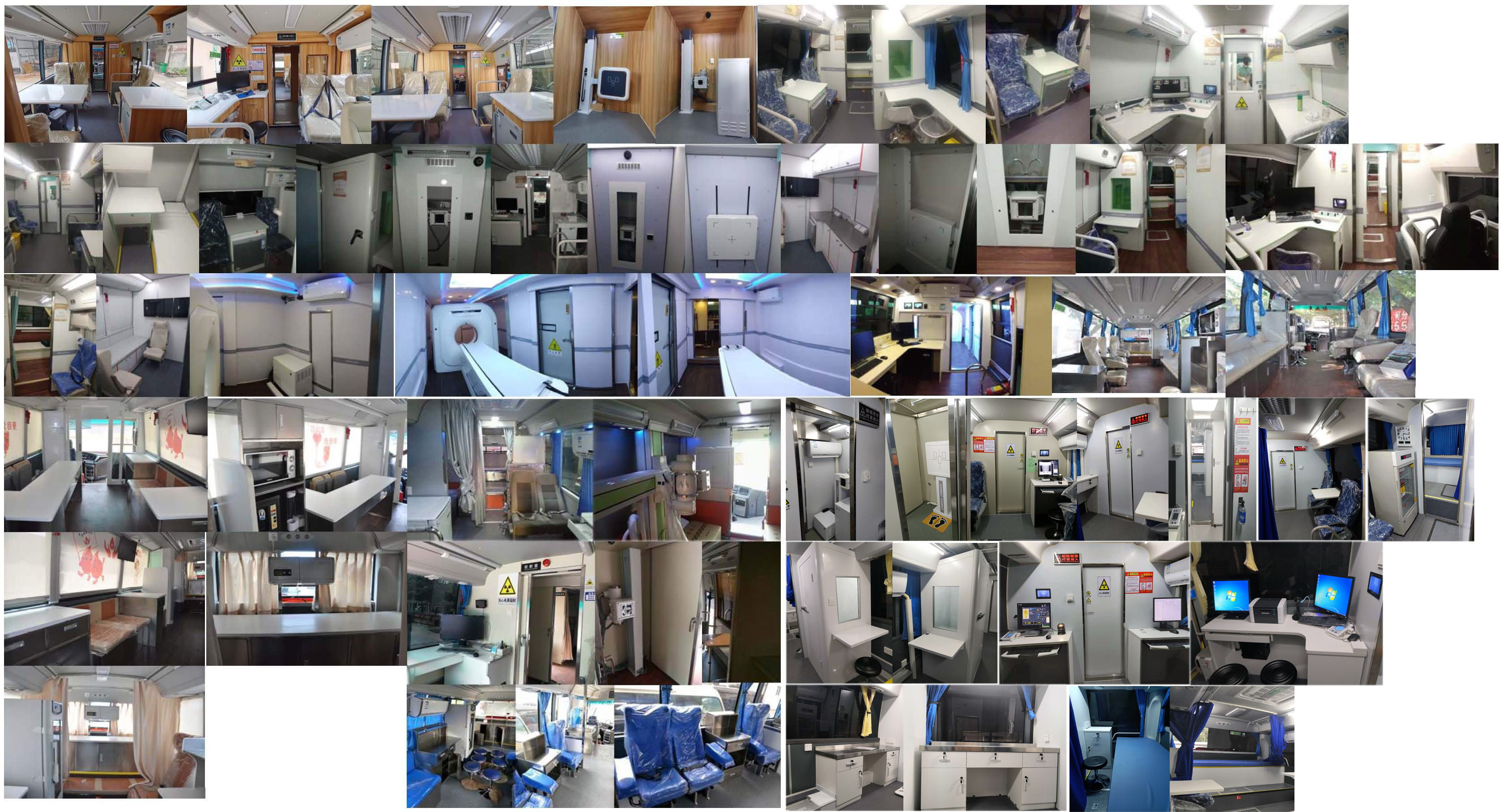 金旅牌XML5127XYL16醫(yī)療車公告圖片