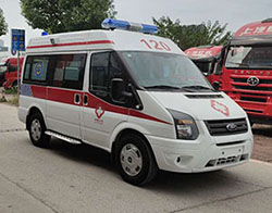 迪马牌DMT5047XJHL11救护车