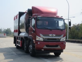 同步碎石封层车