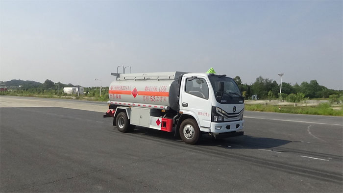 楚風牌HQG5080GYYGD6運油車公告圖片