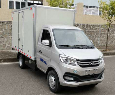 長安牌SC5024XXYXDD6B1NG廂式運輸車公告圖片