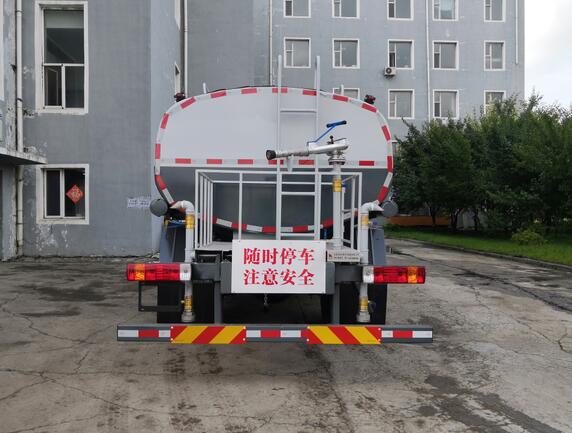 龍帝牌CSL5160GPSE6綠化噴灑車公告圖片