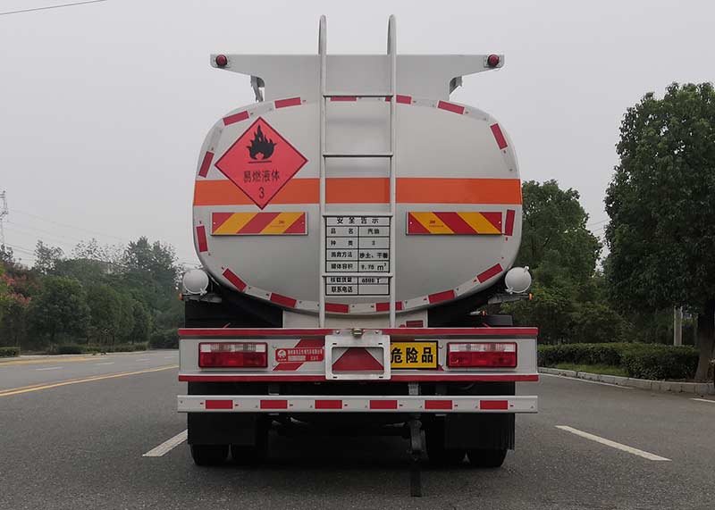 炎帝牌SZD5120GYYC6運油車公告圖片