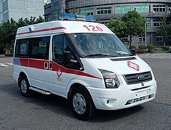 DMT5047XJHL4 迪马牌救护车图片