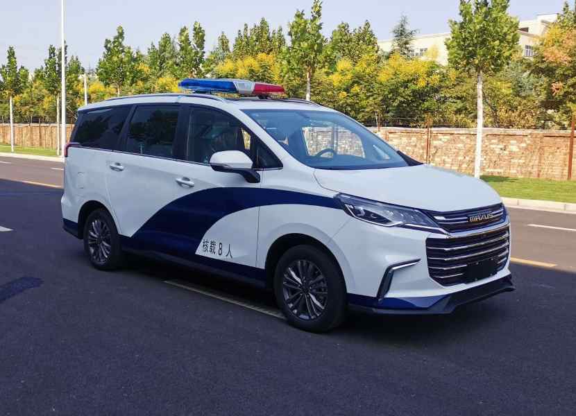 宇通牌ZK5025XQCQ62囚車公告圖片