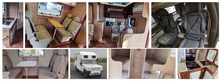 凌揚牌LYP5042XLJ旅居車公告圖片