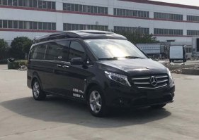流动办公车