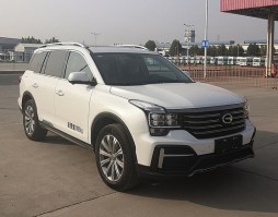 检测车