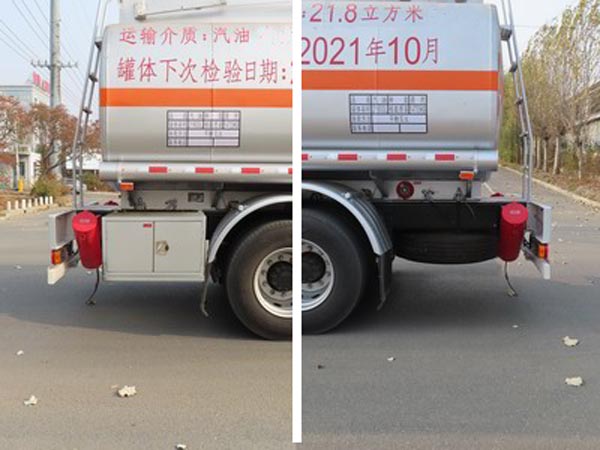 陸平機(jī)器牌LPC5260GYYC6運(yùn)油車公告圖片